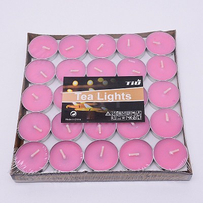 Paraffin Candles DIY-WH0196-04A-1
