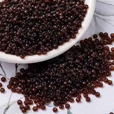 MIYUKI Round Rocailles Beads X-SEED-G008-RR0134-1