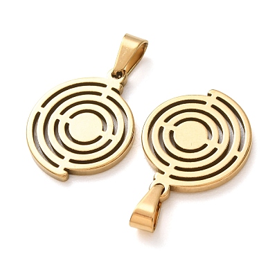 304 Stainless Steel Pendants SA-CBA8B85-01G-1