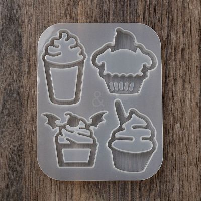 DIY Pendant Silicone Molds SIMO-P011-02B-1