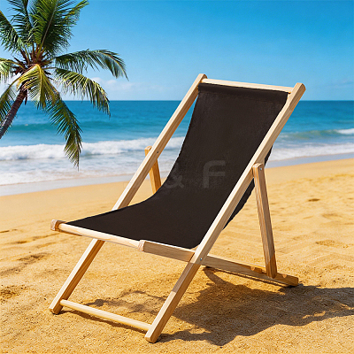 1Pc Chair Polycotton Cloth AJEW-GF0015-38N-1