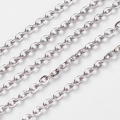 Iron Cable Chains CH-0.9PYSZ-N-1
