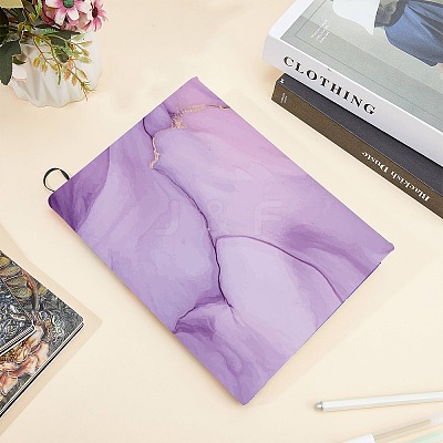 Polyester Book Covers OFST-WH0009-044-1