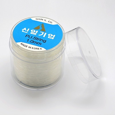 Korean Elastic Crystal Thread EW-F003-1mm-01-1