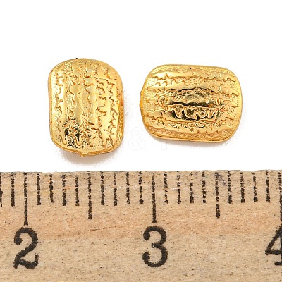 Brass Micro Pave Cubic Zirconia Peg Bails KKB-L215-049G-01-1