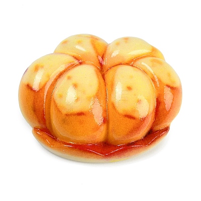 Opaque Resin Cabochons RESI-R454-02E-1