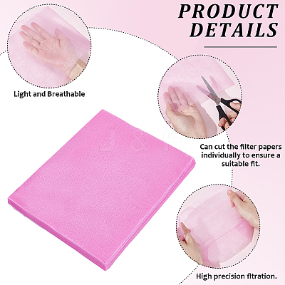 Non-Woven Fabrics Dust Filter MRMJ-WH20017-007B-1