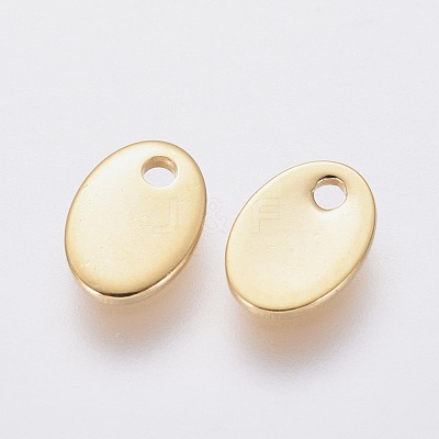 304 Stainless Steel Charms STAS-L234-065B-G-1