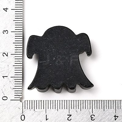 Ghost Halloween Opaque Resin Decoden Cabochons LS-RESI-R446-01M-1