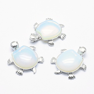 Opalite Pendant X-G-G759-B06-1