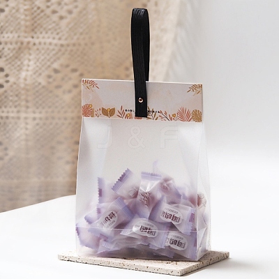 Plastic Transparent Gift Bag OPP-B002-I03-1