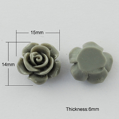 Resin Cabochons CRES-B2026-A89-1