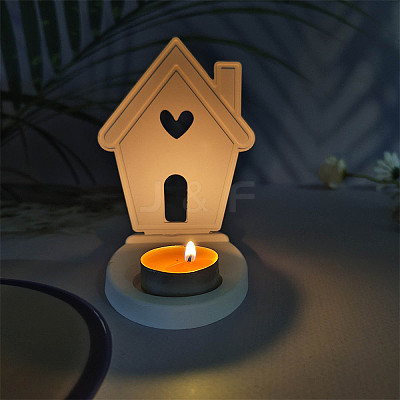 DIY Silicone Candle Molds DIY-A050-01B-1