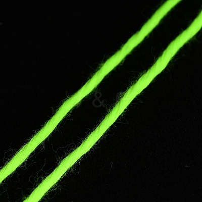 Polyester Luminous Yarn OCOR-SZC0005-01A-1