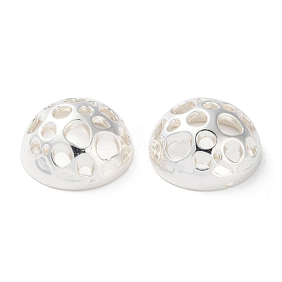 Alloy Bead Cap PALLOY-F309-43S-1