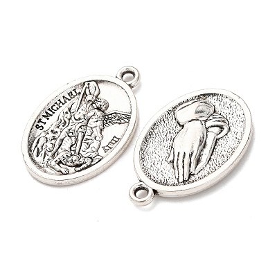 Religion Tibetan Style Alloy Pendants FIND-Z099-17AS-03-1