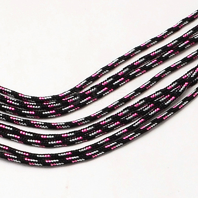 Polyester & Spandex Cord Ropes RCP-R007-335-1