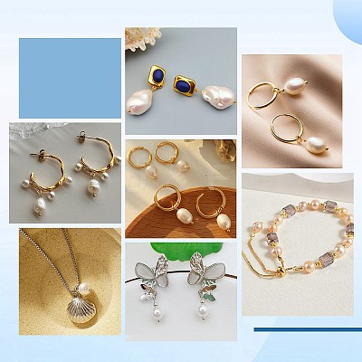 600Pcs Jewelry Findings KK-SP0001-71A-S-1