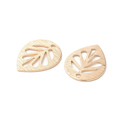 Brass Charms KK-G468-16G-1