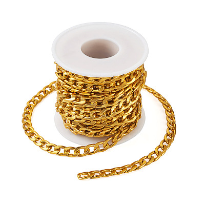 Aluminum Curb Chains CHA-PJ0001-01-1