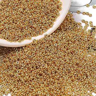 TOHO 6/0 Demi Round Beads SEED-DR06-PF557-1