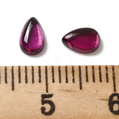 Natural Grade AA Garnet Cabochons LS-G-L616-03A-03-1