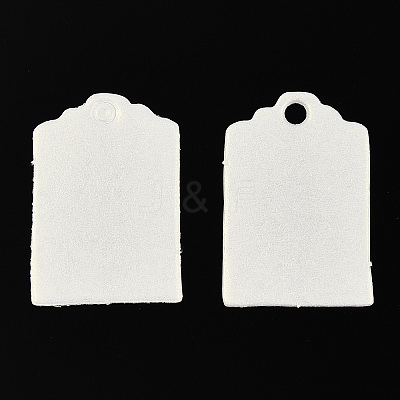 100Pcs Paper Gift Tags CDIS-H007-13A-1