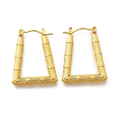 304 Stainless Steel Hoop Earrings for Women EJEW-L296-065G-1