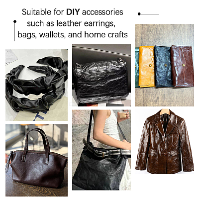 PU Leather Fabric FIND-WH20816-008D-1