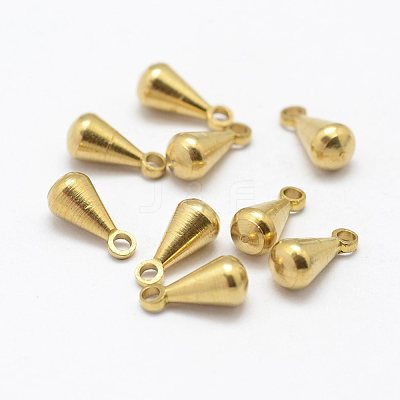 Brass Charms KK-J270-07C-S-1