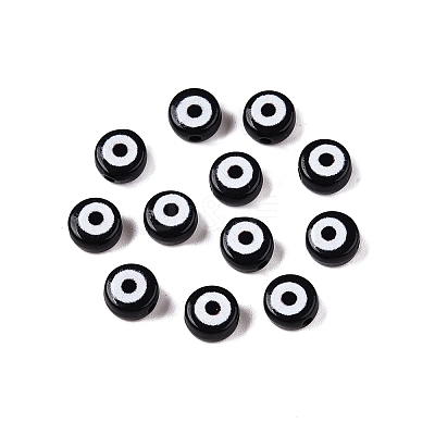 Transparent Acrylic Beads TACR-G045-01A-1