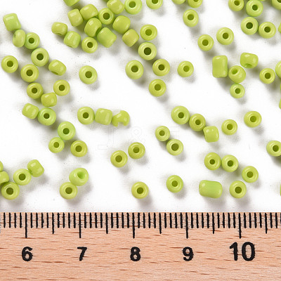 8/0 Glass Seed Beads SEED-US0003-3mm-44-1