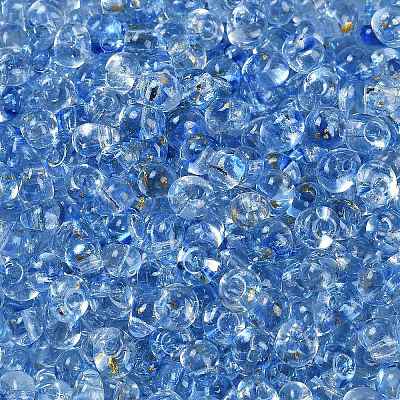 6/0 Spray Paint Fringe Glass Seed Beads X1-SEED-H003-11K-1