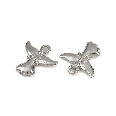 304 Stainless Steel Charms STAS-F317-15P-1