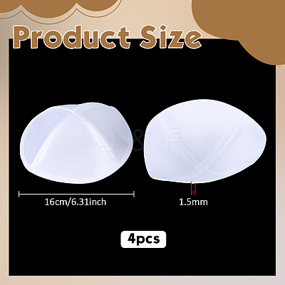 Polyester Hat AJEW-WH0481-58A-1