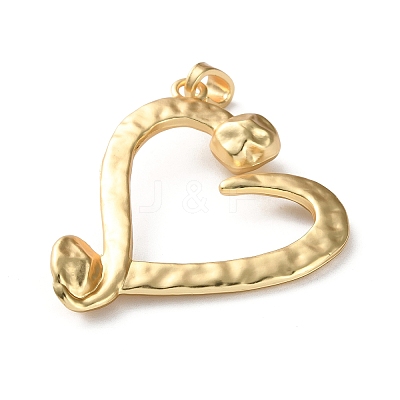 Alloy Pendants PALLOY-V009-04G-1