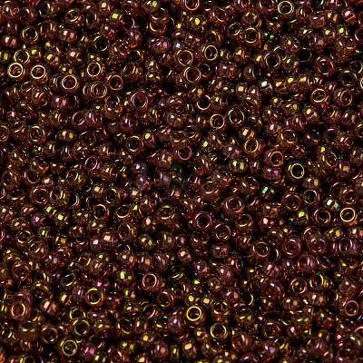 MIYUKI Round Rocailles Beads X-SEED-G009-RR0301-1