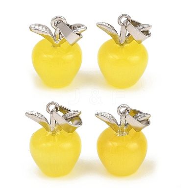 Cat Eye Pendants FIND-SZC0010-521-1
