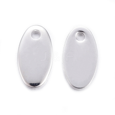 201 Stainless Steel Charms STAS-H557-38S-1