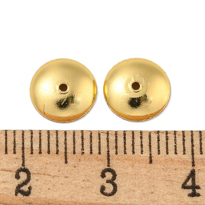Brass Bead Cap KK-P277-54D-G-1