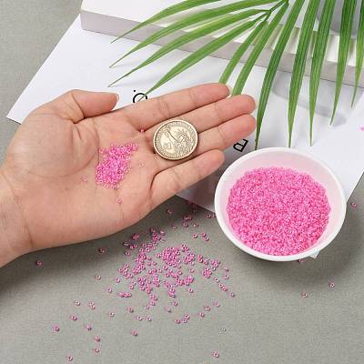 12/0 Glass Seed Beads SEED-A015-2mm-2217-1