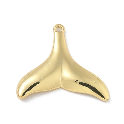 Rack Plating Brass Pendants KK-G515-41G-1