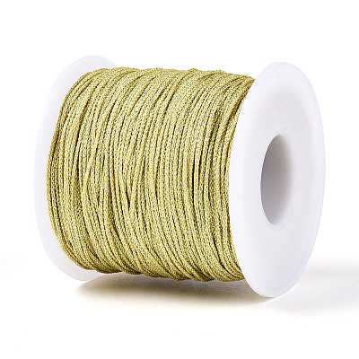 100M Segment Dyed Round Polyester Braided Cords OCOR-N009-03A-05-1