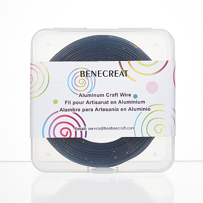 Round Aluminum Wire AW-BC0003-33A-1.5mm-1
