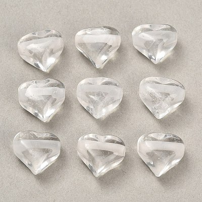 Natural Quartz Crystal Beads GG-CBA4A3B-C36-02-1