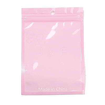 Plastic Packaging Resealable Bags OPP-D003-03D-1
