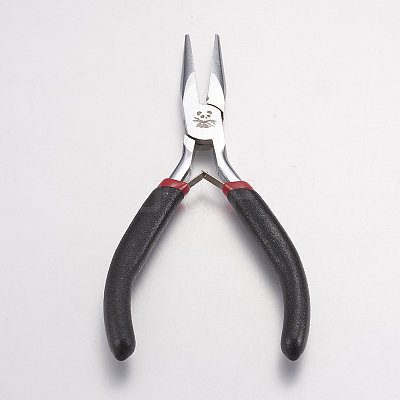 5 inch Carbon Steel Chain Nose Pliers PT-J001-04-1