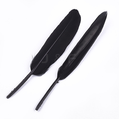 Goose Feather Costume Accessories FIND-T037-01A-1
