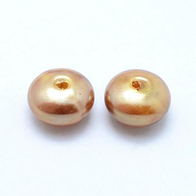 Baking Paint Acrylic Beads MACR-K331-15-1