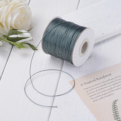 Waxed Polyester Cord YC-0.5mm-157-1